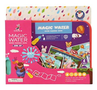 Opakowanie Kolorowanka wodna - Szczęśliwa dolina