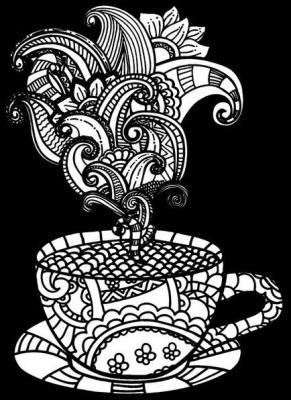 Opakowanie Kolorowanka zamszowa L 09