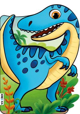 Okładka książki Kolorowanki z naklejkami - Raptor