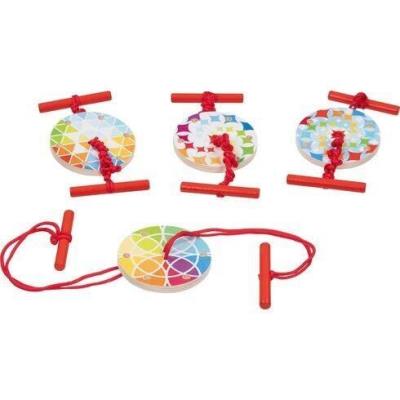 Opakowanie Kolorowe dyski burzowe z dźwiękiem