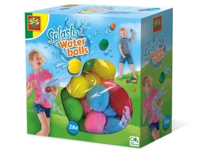 Opakowanie Kolorowe kule wodne 28szt