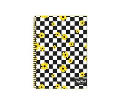 Opakowanie Kołozeszyt A4 100k kratka Coolpack chess flow