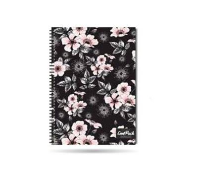 Opakowanie Kołozeszyt A4 100k kratka Coolpack helen