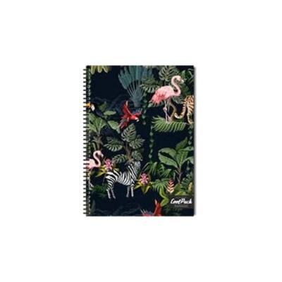 Opakowanie Kołozeszyt A4 100k kratka Coolpack malindi