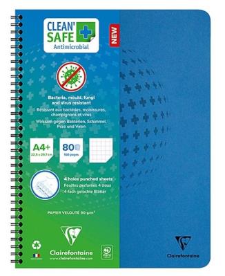 Opakowanie Kołozeszyt A4/60K kratka niebieski