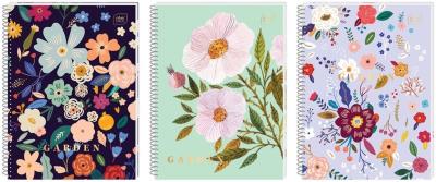 Opakowanie Kołozeszyt A4/80K Garden (5szt)