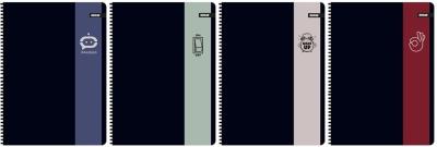 Opakowanie Kołozeszyt A4/80K kratka Men Vibe (5szt)