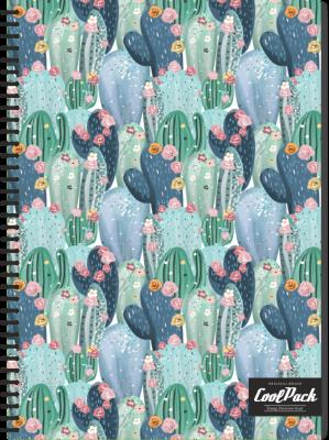 Opakowanie Kołozeszyt A4 Coolpack Arizona