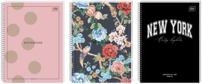 Opakowanie Kołozeszyt A4 w kratkę 80 kartek