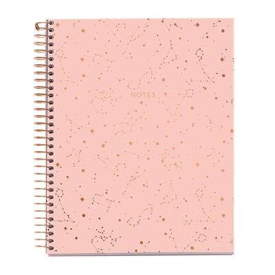 Opakowanie Kołozeszyt A5/120K kratka constellation rose