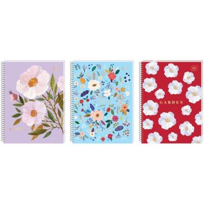 Opakowanie Kołozeszyt A5/80K kratka HS Garden (5szt)