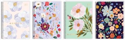 Kołozeszyt A6/80K (10szt). Wydawca: INTERDRUK. SmakLiter.pl Opakowanie Kołozeszyt A6/80K (10szt)