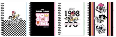 Opakowanie Kołozeszyt B5/96K kratka Atomówki