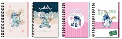 Kołozeszyt B5/96K kratka Stitch mix. Wydawca: Beniamin. SmakLiter.pl Opakowanie Kołozeszyt B5/96K kratka Stitch mix