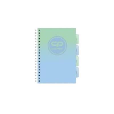 Opakowanie Kołozeszyt B5 Coolpack gradient mojito