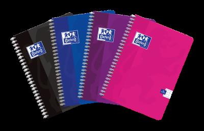 Opakowanie KOŁOZESZYT OXFORD STANDARD A4 50K KR