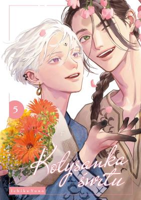 Okładka książki Kołysanka świtu. Tom 5