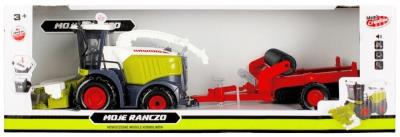 Opakowanie Kombajn 21cm Moje Ranczo