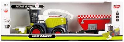 Opakowanie Kombajn 21cm Moje Ranczo