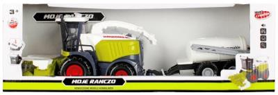 Opakowanie Kombajn 21cm Moje Ranczo