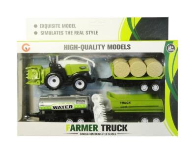 Opakowanie Kombajn + akcesoria