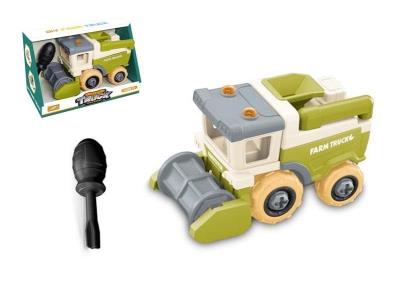 Opakowanie Kombajn do skręcania