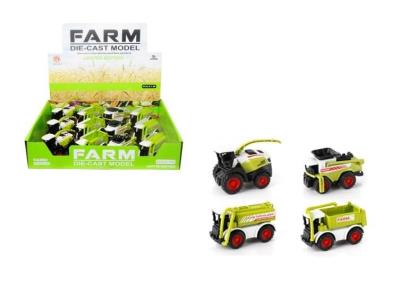 Opakowanie Kombajn metalowy MIX