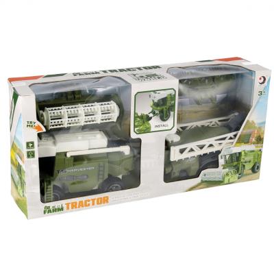 Opakowanie Kombajn na baterię 1szt.mix