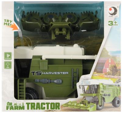 Opakowanie Kombajn na baterię 1szt.mix