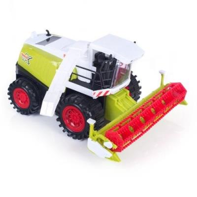 Opakowanie Kombajn z ruchomymi elementami