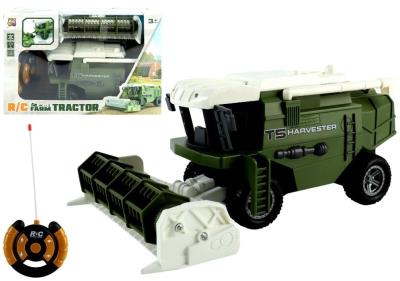 Opakowanie Kombajn zdalnie sterowany