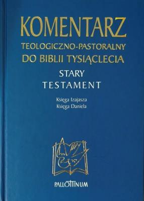Komentarz teologiczno-pastoralny do... T.6. Autor:   Praca zbiorowa. SmakLiter.pl Okładka książki Komentarz teologiczno-pastoralny do... T.6
