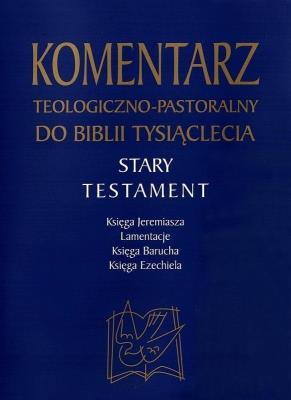 Okładka książki Komentarz teologiczno-pastoralny