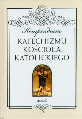 Kompendium katechizmu Kościoła Katol Duży form. Autor: premiera 20.07.2023. SmakLiter.pl Okładka książki Kompendium katechizmu Kościoła Katol Duży form