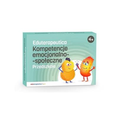 Opakowanie Kompetencje emocjonalno-społeczne Przedszkole