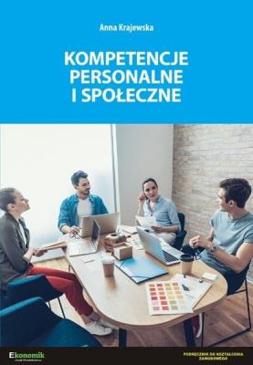 Okładka książki Kompetencje personalne i społeczne podr. w.5