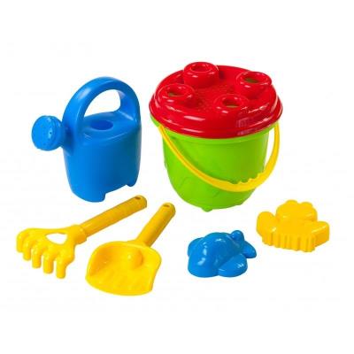 Opakowanie Komplet do piasku biedronka z konewką
