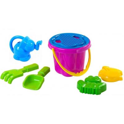 Opakowanie Komplet do piasku słonik z konewką