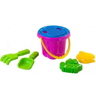 Opakowanie Komplet do piasku słonik