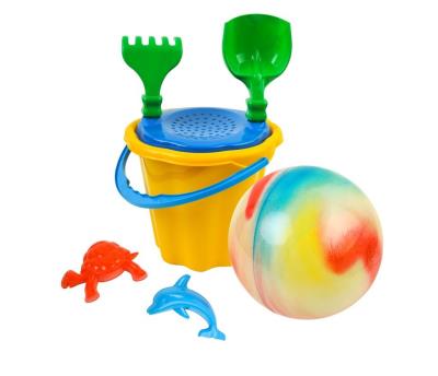 Opakowanie Komplet do piasku z piłką MIX