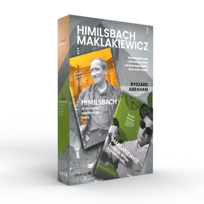 Okładka książki Komplet Himilsbach + Maklakiewicz