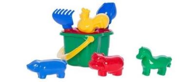 Opakowanie Komplet Koniczyna 8el