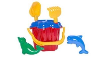 Opakowanie Komplet Kwiatek 6el