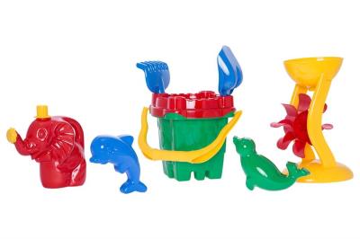 Opakowanie Komplet zamek z młynkiem 8el