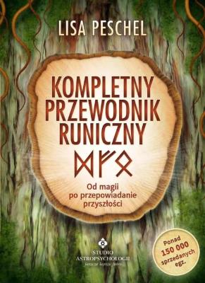 Okładka książki Kompletny przewodnik runiczny