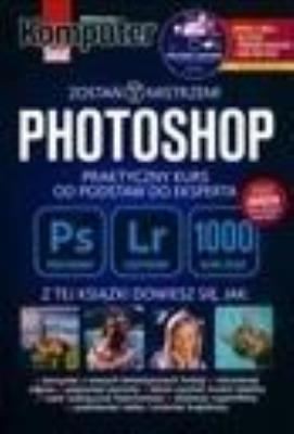 Okładka książki Komputer Świat Photoshop