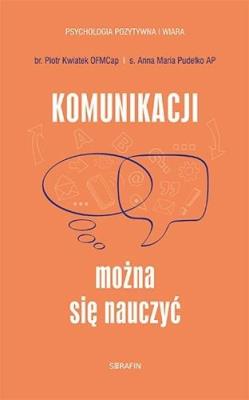 Okładka książki Komunikacji można się nauczyć