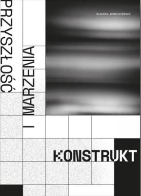 Okładka książki Komunikacyjny konstrukt pojęć przyszłość...