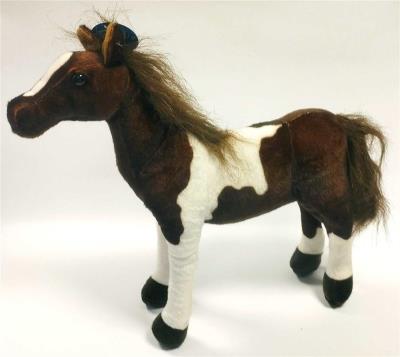 Opakowanie Koń hucuł 35cm