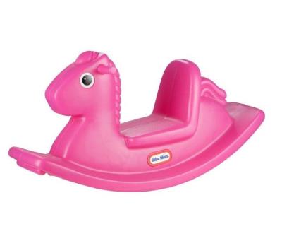 Koń na Biegunach - Różowy. Wydawca: Little tikes. SmakLiter.pl Opakowanie Koń na Biegunach - Różowy